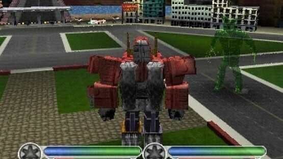 Power Rangers: Lightspeed Rescue screenshot 3