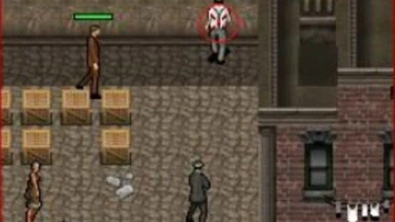 Mafia II Mobile screenshot 2