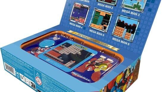 Pocket Player Pro: Mega Man screenshot 2