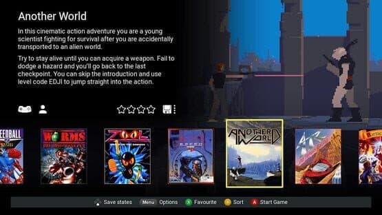 The A500 Mini screenshot 5