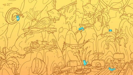 An Arcade Full of Cats: TimeWarp Trouble screenshot 3