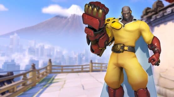 Overwatch 2: Season 3 - Asian Mythology screenshot 4