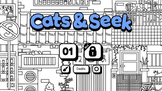 Cats and Seek: Osaka screenshot 2