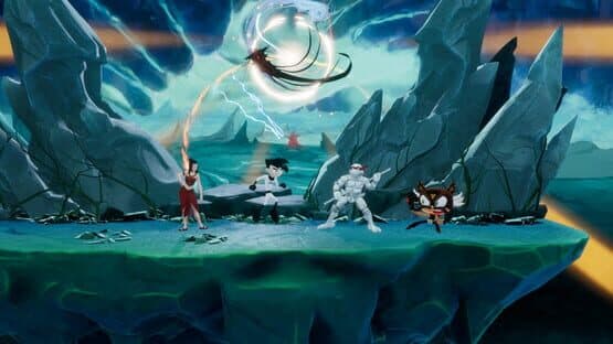 Nickelodeon All-Star Brawl 2: Costume Pack screenshot 2