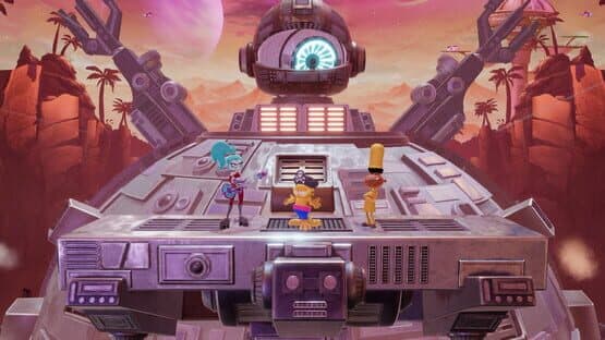 Nickelodeon All-Star Brawl 2: Costume Pack screenshot 3