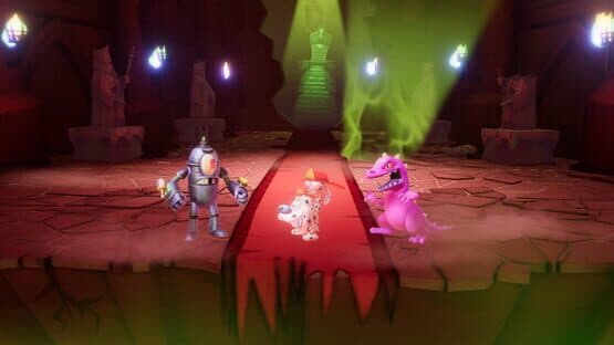 Nickelodeon All-Star Brawl 2: Costume Pack screenshot 6