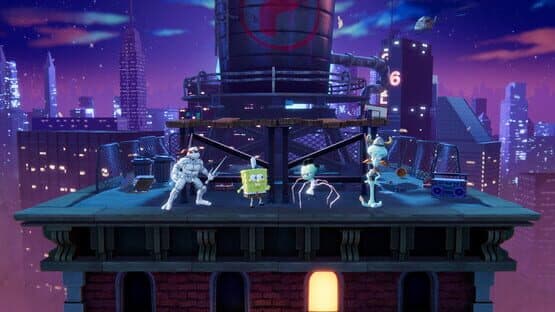 Nickelodeon All-Star Brawl 2: Costume Pack screenshot 7