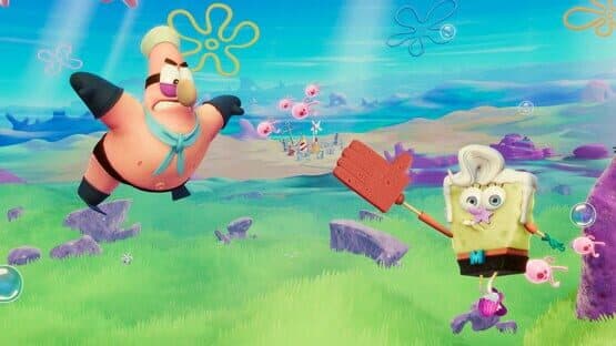 Nickelodeon All-Star Brawl 2: Deluxe Edition screenshot 2