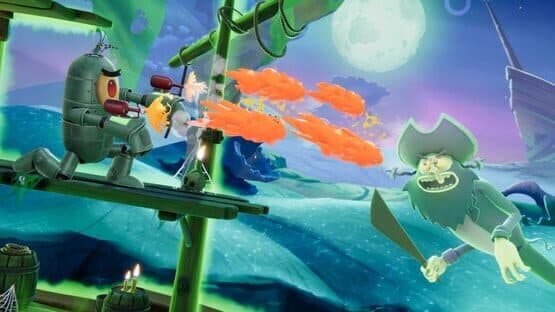Nickelodeon All-Star Brawl 2: Deluxe Edition screenshot 4