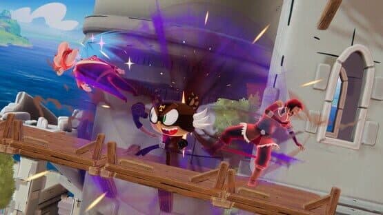 Nickelodeon All-Star Brawl 2: Deluxe Edition screenshot 1