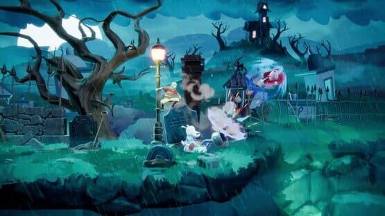 Nickelodeon All-Star Brawl 2: Deluxe Edition screenshot 12