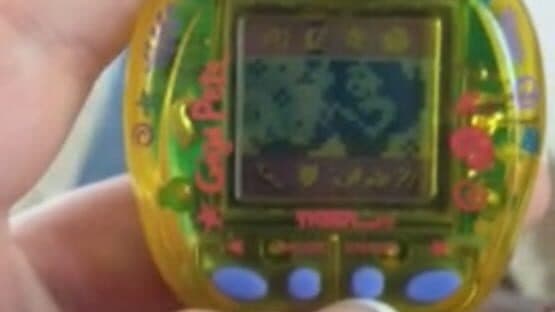 Giga Pets: The Little Mermaid screenshot 2