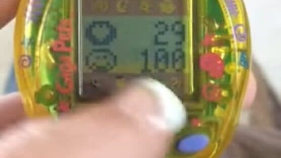 Giga Pets: The Little Mermaid screenshot 3