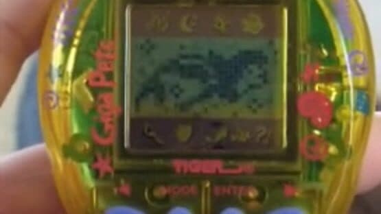 Giga Pets: The Little Mermaid screenshot 1