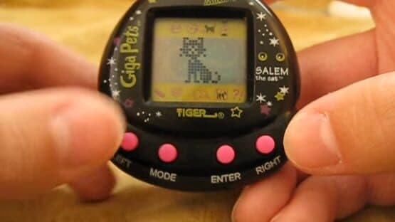 Giga Pets: Sabrina The Teenage Witch - Salem The Cat screenshot 3