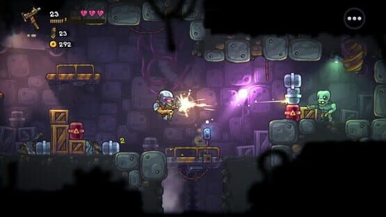 Zombotron Re-Boot screenshot 2