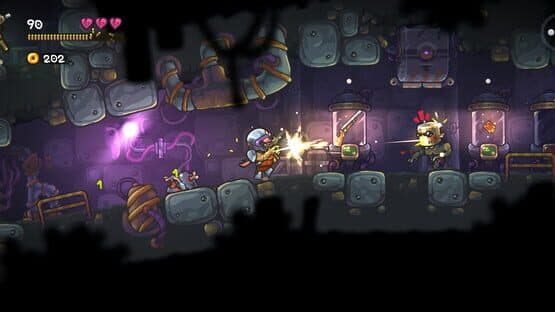 Zombotron Re-Boot screenshot 1