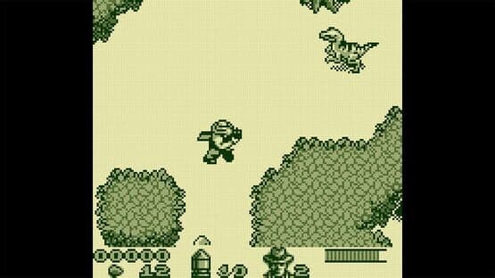 Jurassic Park: Classic Games Collection screenshot 2