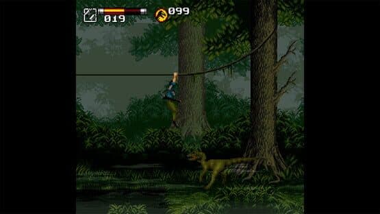 Jurassic Park: Classic Games Collection screenshot 3