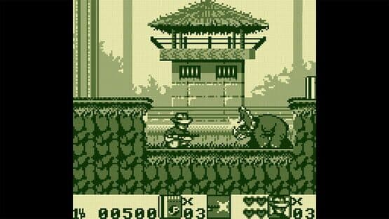 Jurassic Park: Classic Games Collection screenshot 4