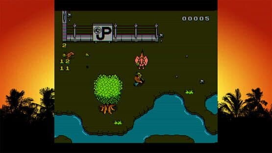 Jurassic Park: Classic Games Collection screenshot 6