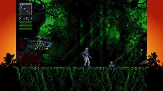 Jurassic Park: Classic Games Collection screenshot 5