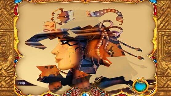 Legend of Egypt: Jewels of the Gods screenshot 4