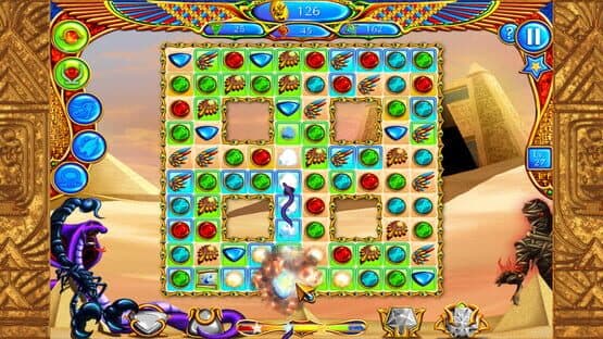 Legend of Egypt: Jewels of the Gods screenshot 5