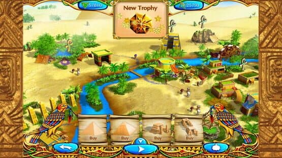 Legend of Egypt: Jewels of the Gods screenshot 6