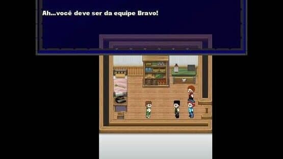 Resident Evil RPG screenshot 3