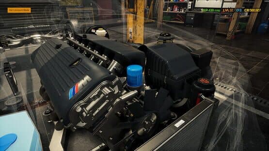 Car Mechanic Simulator 2021: BMW DLC screenshot 3