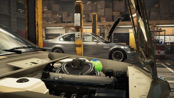 Car Mechanic Simulator 2021: BMW DLC screenshot 4