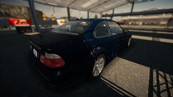 Car Mechanic Simulator 2021: BMW DLC screenshot 5