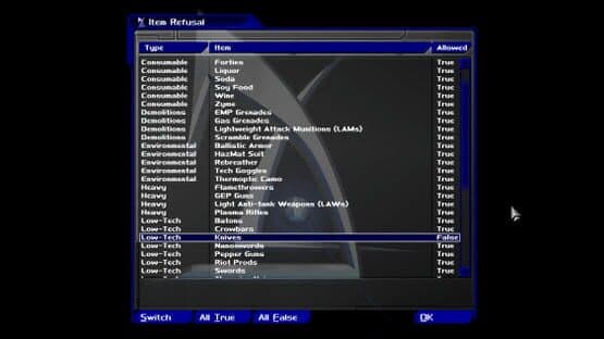 Deus Ex: Transcended screenshot 5