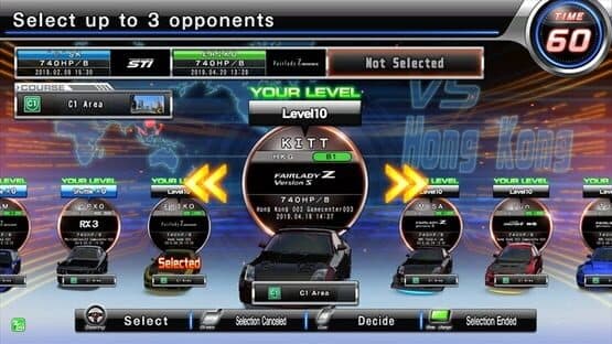 Wangan Midnight Maximum Tune 6 screenshot 2