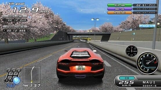 Wangan Midnight Maximum Tune 6 screenshot 3