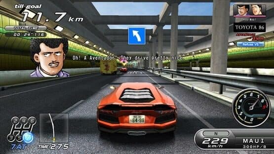 Wangan Midnight Maximum Tune 6 RR screenshot 5