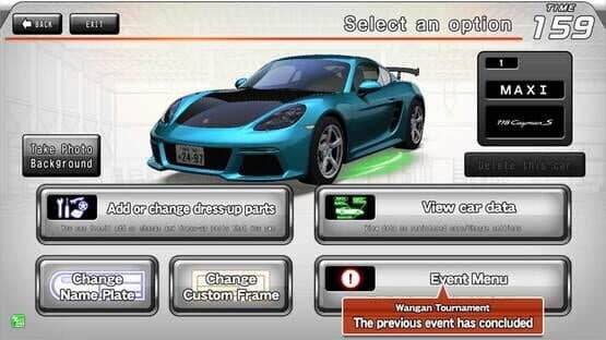 Wangan Midnight Maximum Tune 6 RR screenshot 3