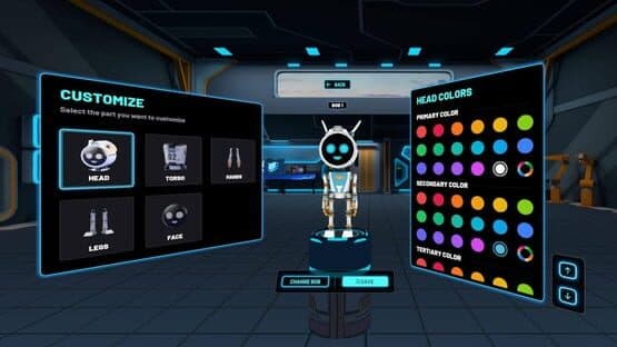 Programmer VR screenshot 5