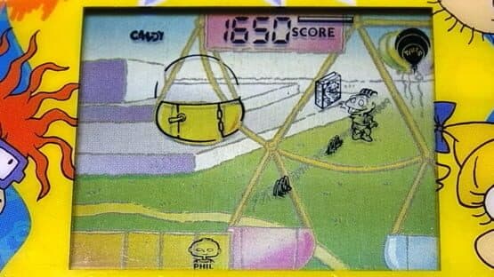 Nickelodeon Rugrats screenshot 3