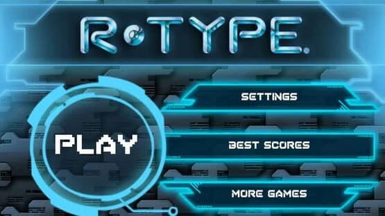 R-Type screenshot 1
