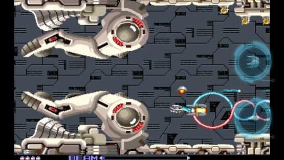 R-Type screenshot 2