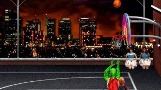 NBA Maximum Hangtime screenshot 2