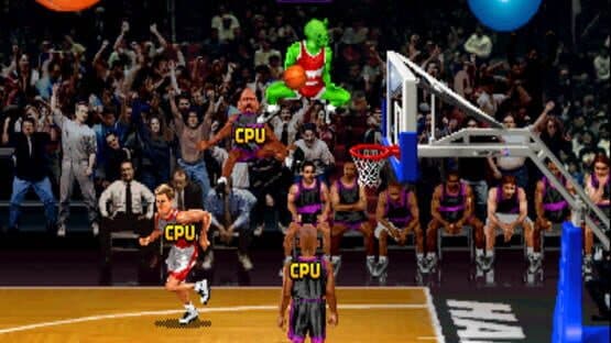 NBA Maximum Hangtime screenshot 3