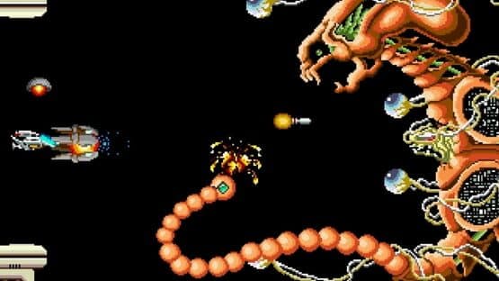 R-Type screenshot 1