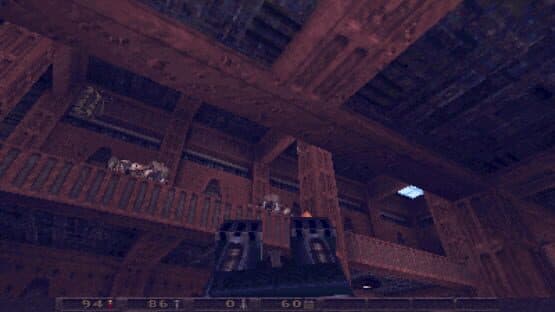 Quake: Episode 5 - Dimension of the Past screenshot 3