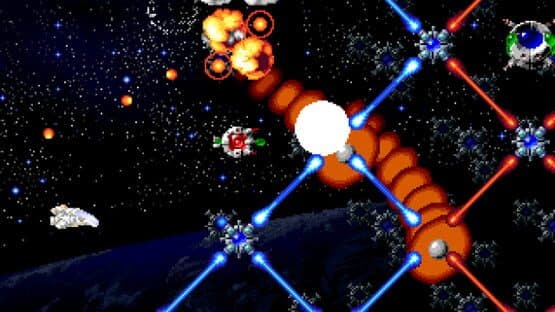 R-Type Leo screenshot 1
