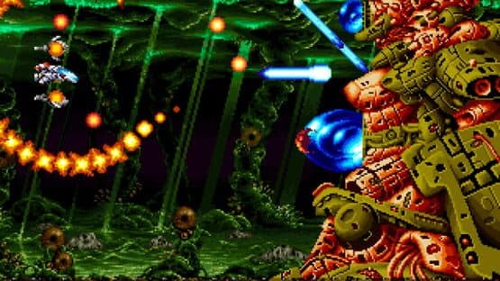 R-Type Leo screenshot 2