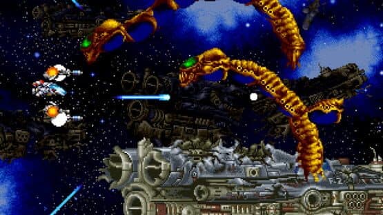 R-Type Leo screenshot 3