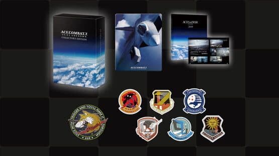 Ace Combat 7: Skies Unknown - Collector's Edition screenshot 1